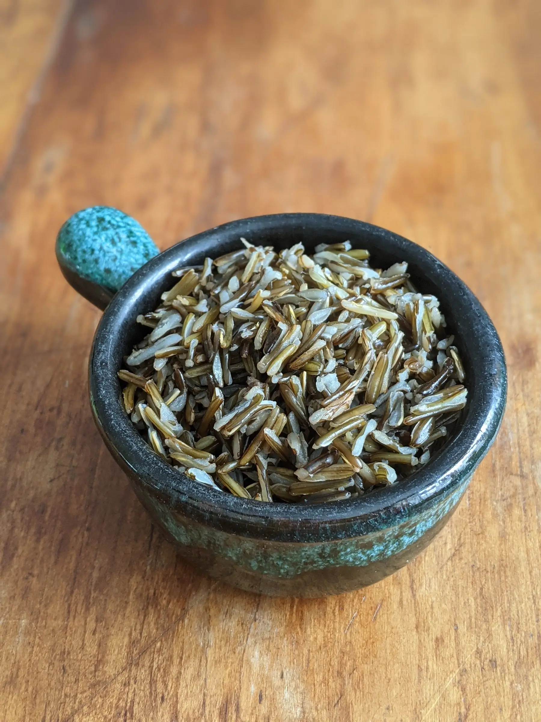 Northern Ontario Wild Rice