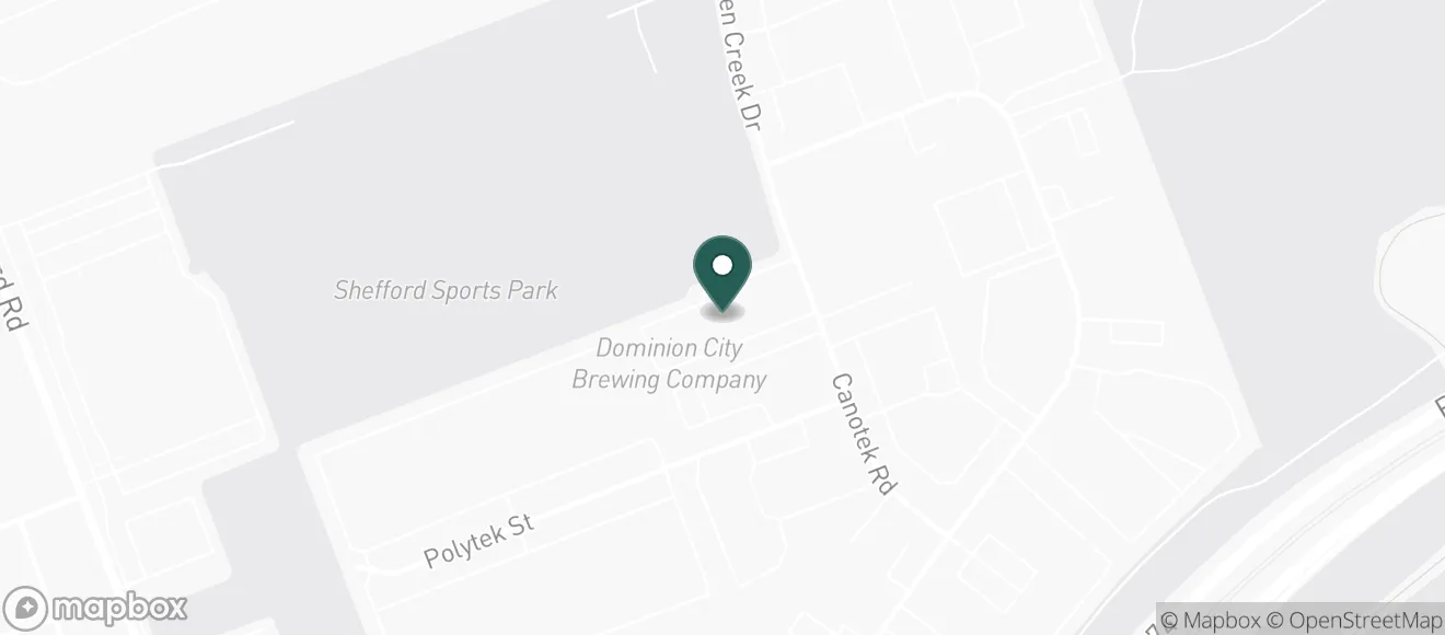 Map of 5510 Canotek Road, Unit 9, Ottawa. Opens Google Maps.